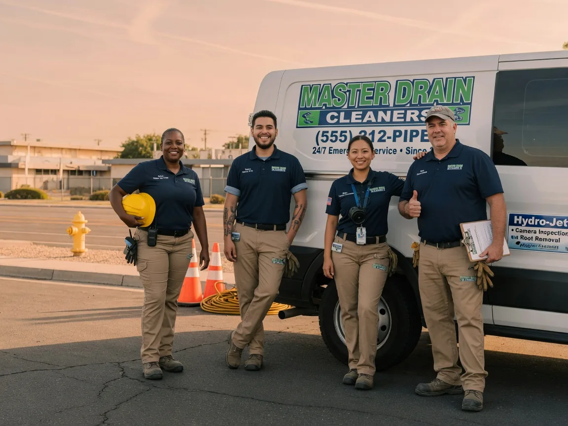 Drain Cleaning company in Zionville, NC